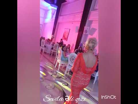 Sevda Əliqızı   toyda