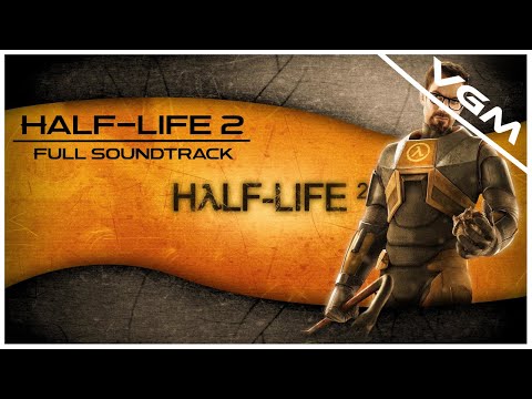 VGM-Half-Life 2 Full Soundtrack