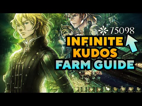 Easy Infinite Kudos Farming Strategy - Triangle Strategy Gameplay Guide