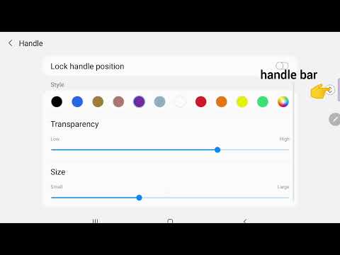 Galaxy Tab S6 Lite Settings and Tips