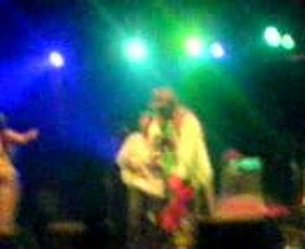 martin jondo am Chiemsee Reggae summer 06