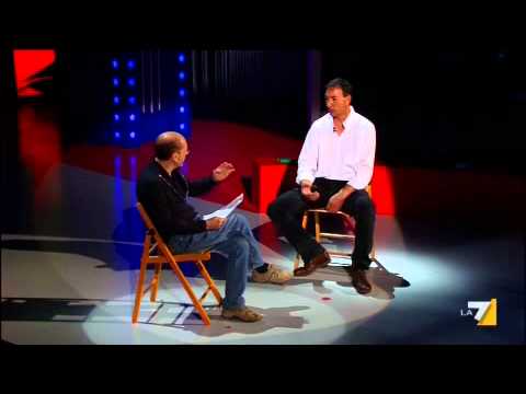 FRATELLI E SORELLE D'ITALIA 17/06/2011 - Dario Vergassola: l'isola dei cassaintegrati