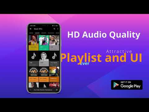 Music XPro - Free video thumbnail