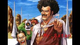 Mr.Satans Theme