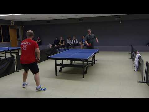 191002 Serie 2, Saro Zanazanian - Morten Lyebalk