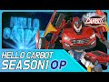 HELLO CARBOT ENGLISH Hello Carbot Season 1 English Ver OPENING