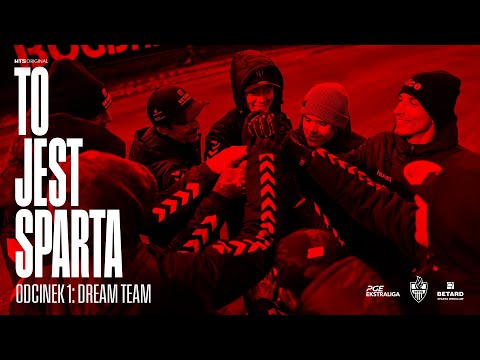 To jest Sparta: Dream Team | S02E01