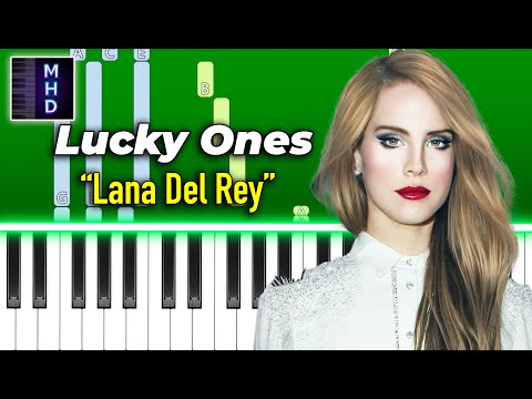 Lucky Ones - Lana Del Rey