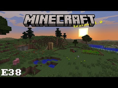 ZombieOfSomebody - I'm going to dig a hole again. | Completing Minecraft S1.0E38