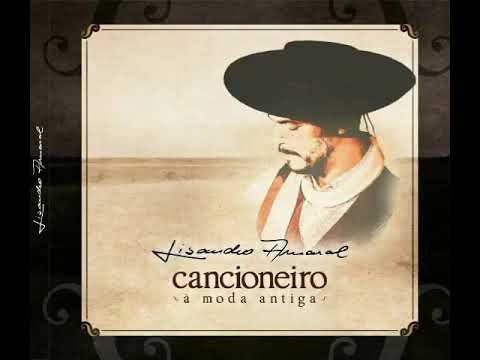 MILONGA DOS ANCESTRAIS- LISANDRO AMARAL