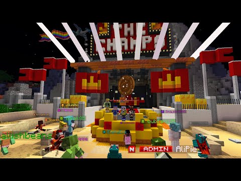 MC Championship Season 4 Kick-Off - Admin POV