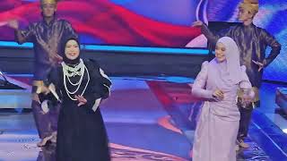 Download lagu Lesti ft. Selfi ~ Zapin Melayu Live at Mega Konser DNA Dangdut 2026 mp3