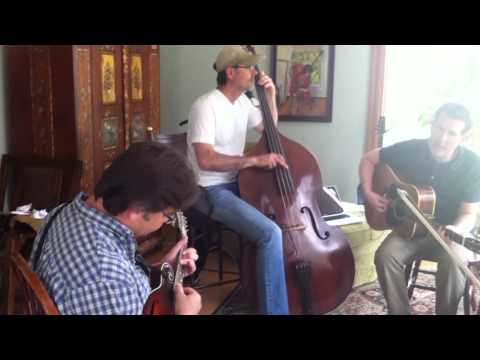 Sutton, McCoury, Pikelny, Bulla, & Bales Rehearsal