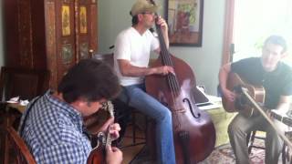 Sutton, McCoury, Pikelny, Bulla, & Bales Rehearsal