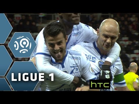 Goal Corentin JEAN (27') / OGC Nice - ESTAC Troyes (2-1)/ 2015-16