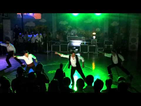 Sina Cora Dance Camp 5 - ARCOBALENO - Osmanlı Show