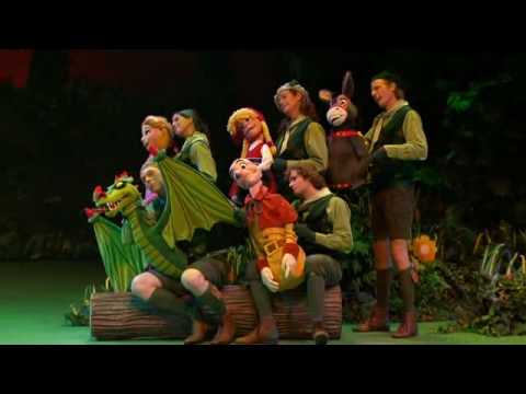 Sprookjesboom - Weet je waar ik van hout? Hakken!