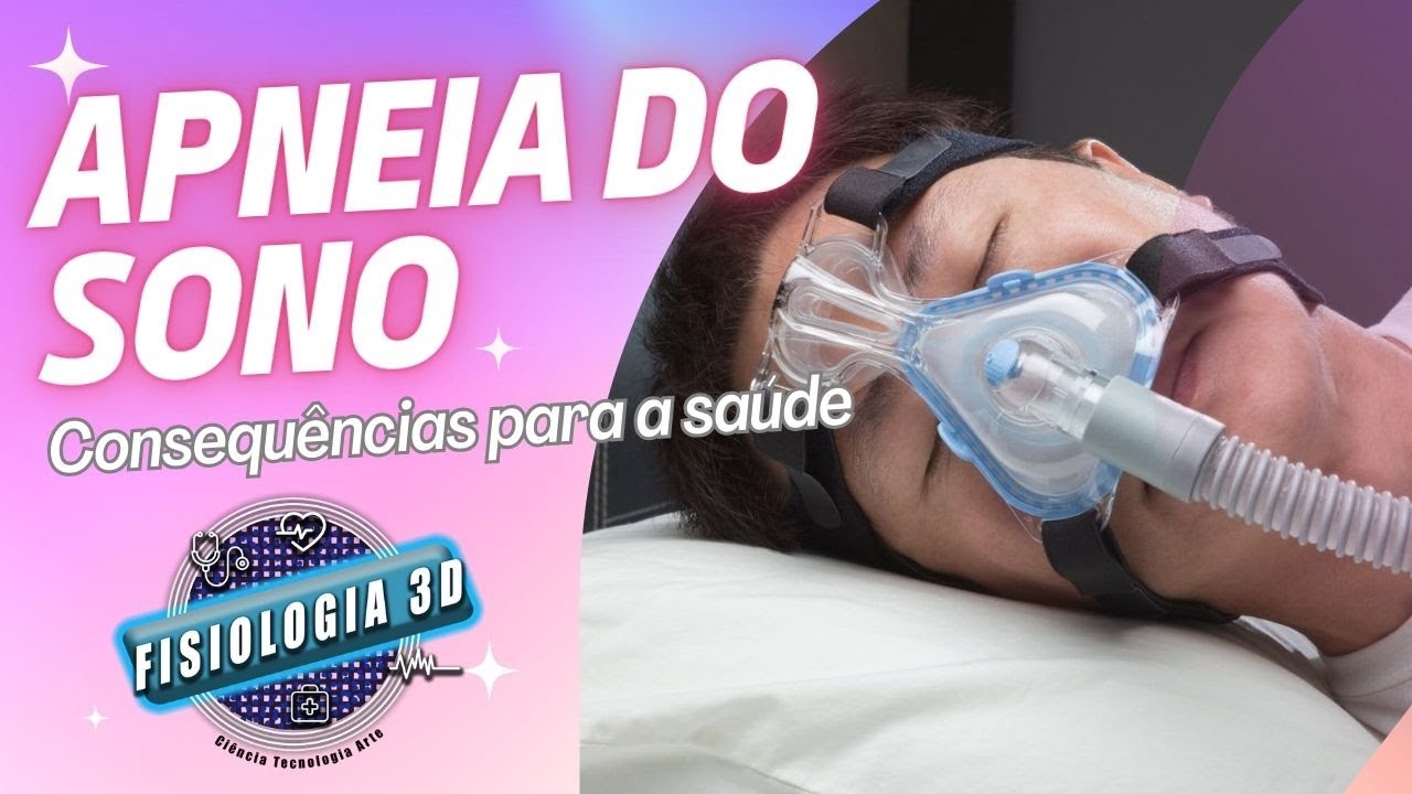 Distúrbios do Sono: Tudo o Que Você Precisa Saber Sobre a Apneia do sono