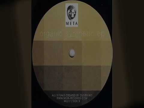 Oliver Ho - Organic Synthetic (A side)