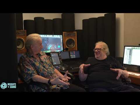 Insights In Sound 183 - Mick Guzauski, Mix Engineer S19 E3