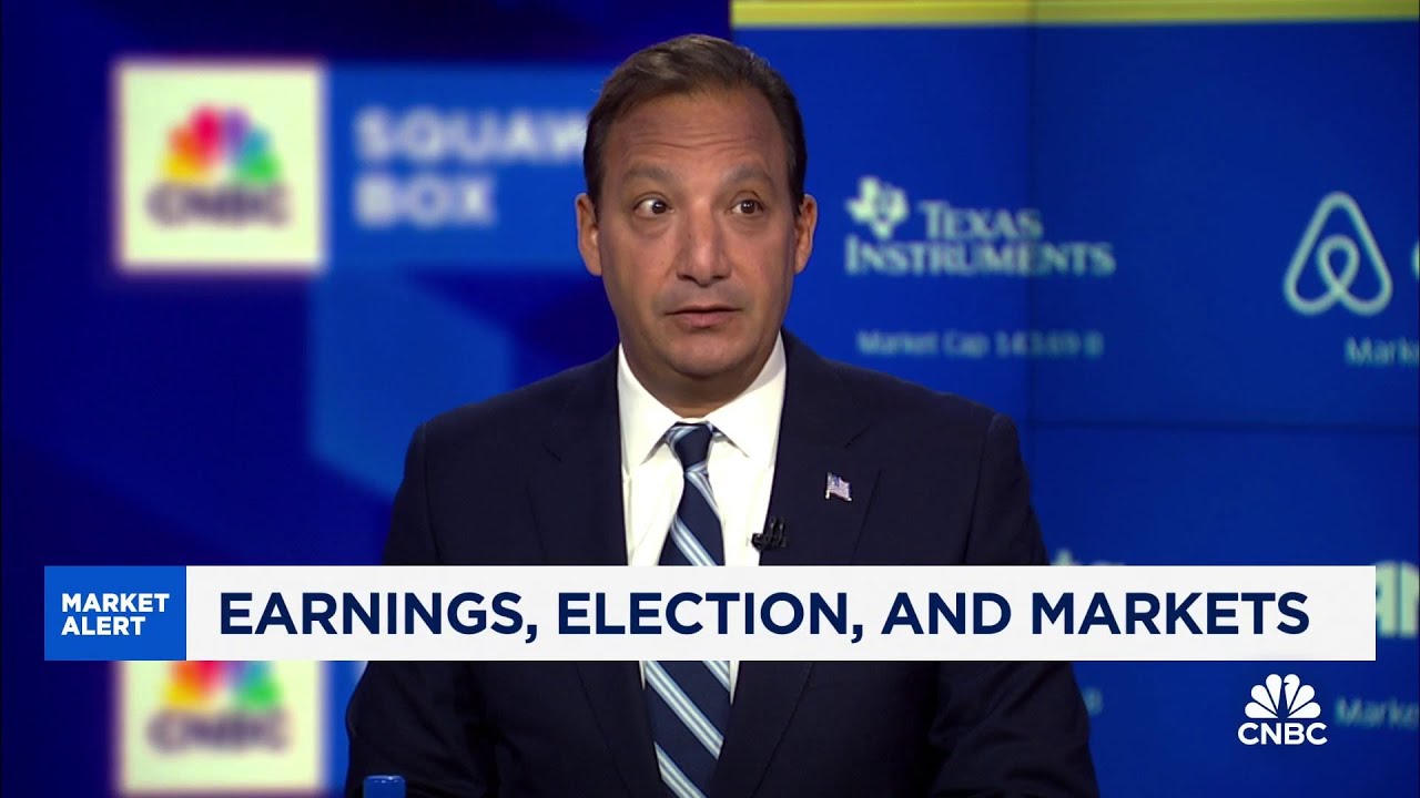 It's hard to be short this market, says Strategas' Jason Trennert