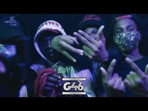 Rich NuNu x Rich Glizzy - Enough [Music Video] |G46 RAP/HIP HOP