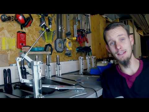 Spring Geometry Upgrade for AXIS Pedals (DrumTalk #25)