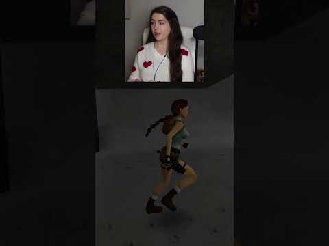 Graphics comparison #TombRaider #laracroft #tombraiderremastered  #gaming #letsplay