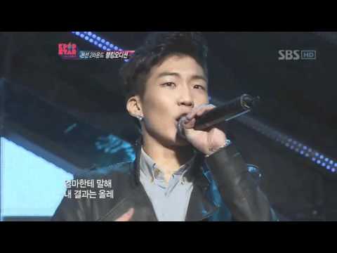 KPOPSTAR ep5. Lee Seunghun - 자작랩