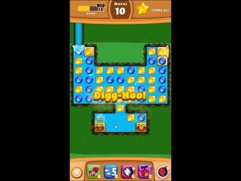 Diamond Digger Saga Level 1793 - NO BOOSTERS | SKILLGAMING ✔️