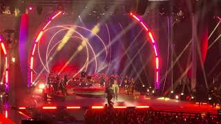 LATÍN GRAMMYS 2023 ANDREA BOCELLI “Granada” SEVILLA ESPAÑA 16 11 2023