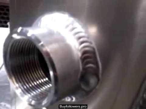 Soldadura de aluminio