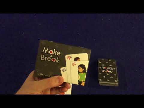Bower's game Corner: Make & Break Review