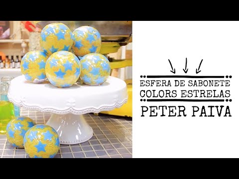 Colors Stars Sphere - Peter Paiva