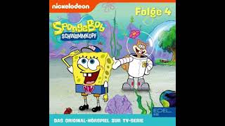 Spongebob Schwammkopf Folge 4 Hörspiel