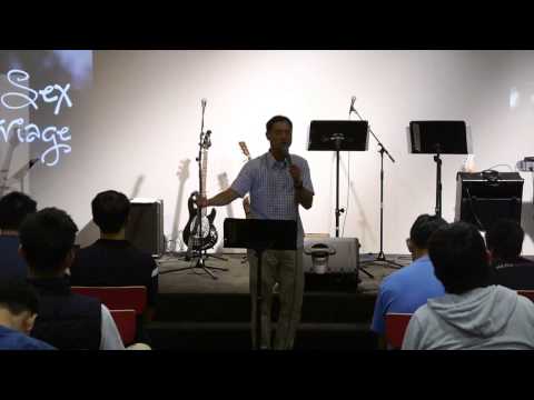 8-09-15 Love, Sex & Marriage Part 4 Pastor Eugene Sim