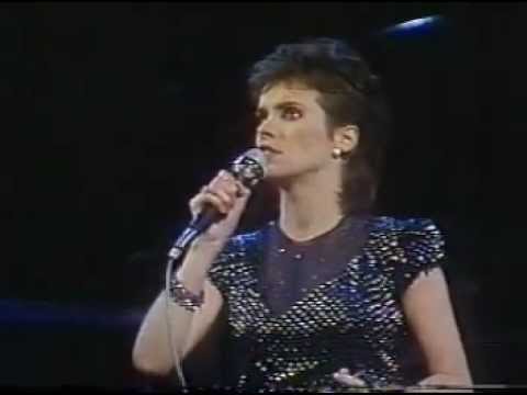 Sheena Easton. Live Concert. Vina del Mar. Chile. 1984. Show 1