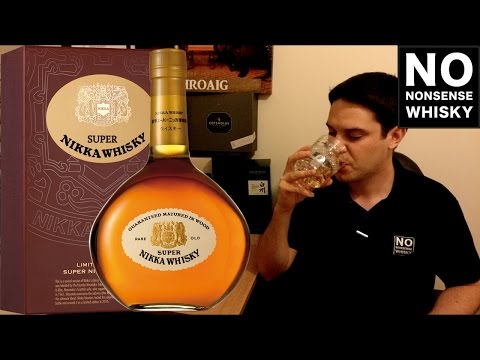 Super Nikka Revival - No Nonsense Whisky #37