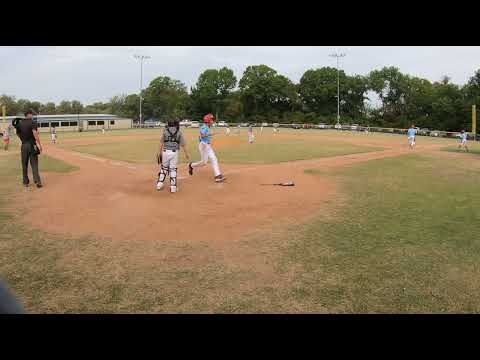 UB Braves Barba vs Okeus 100822 Single 1