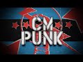 CM Punk Custom Titantron (Cult Of Personality)
