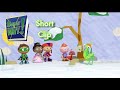Super Why Short Clip In 4K The Grasshopper Has No Food