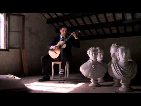 Luciano Berio, Sequenza XI - Andrea Monarda, guitar