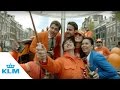 KLM & Heineken: The Orange Experience 2016