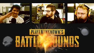 TACTICAL JOKERS - PUBG Gameplay with Jon and Jacob