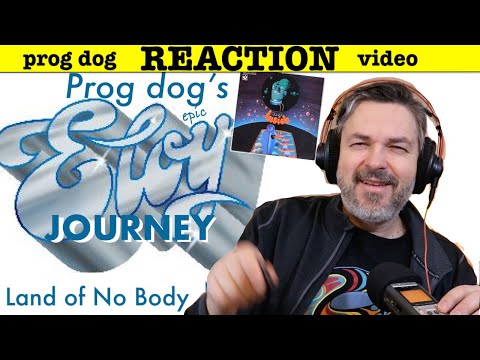 Eloy "Land of No Body"  [1973]  (reaction episode 795 )