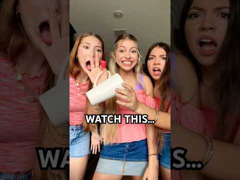 HOW is this POSSIBLE?! 👀🤔🤯 | Triple Charm #Shorts