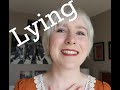The Art of Lying 
