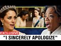 Oprah’s Live TV Apology to ‘Future Queen’ Catherine Shocks Millions, Exposes Meghan’s Years of Lies