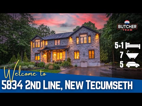5834 2nd Line, New Tecumseth