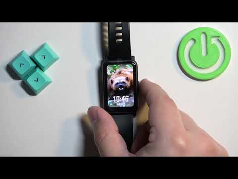 How to Adjust Screen Brightness on Honor Watch ES?